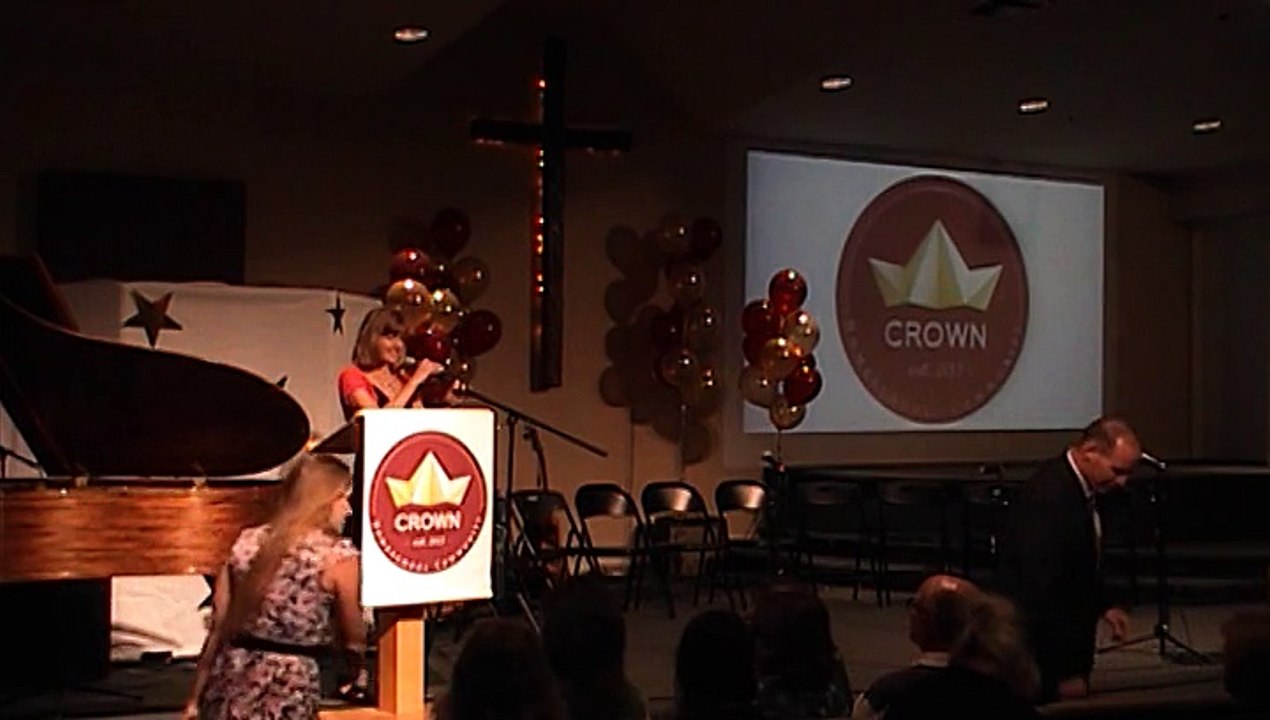 Crown Grad 1of3