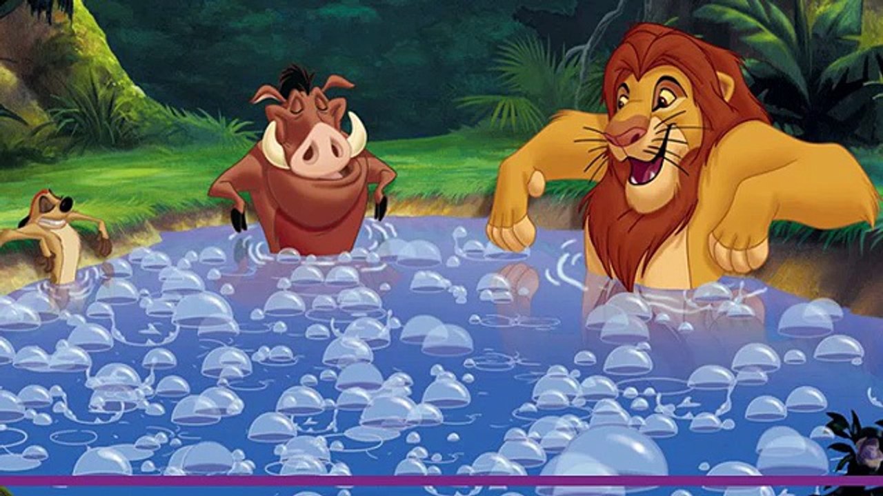 Look ♻ The Lion King 1½ Full ➔ (2004) Bluray 1080p HD