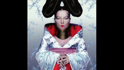 Bjork    Bachelorette    Homogenic