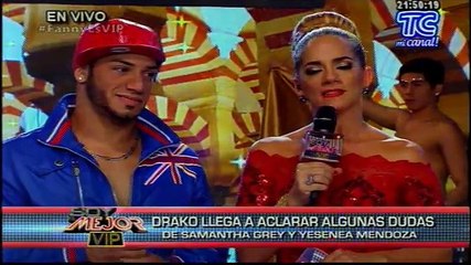 SEM - VIP: Las razones de la salida de Yesenea Mendoza.