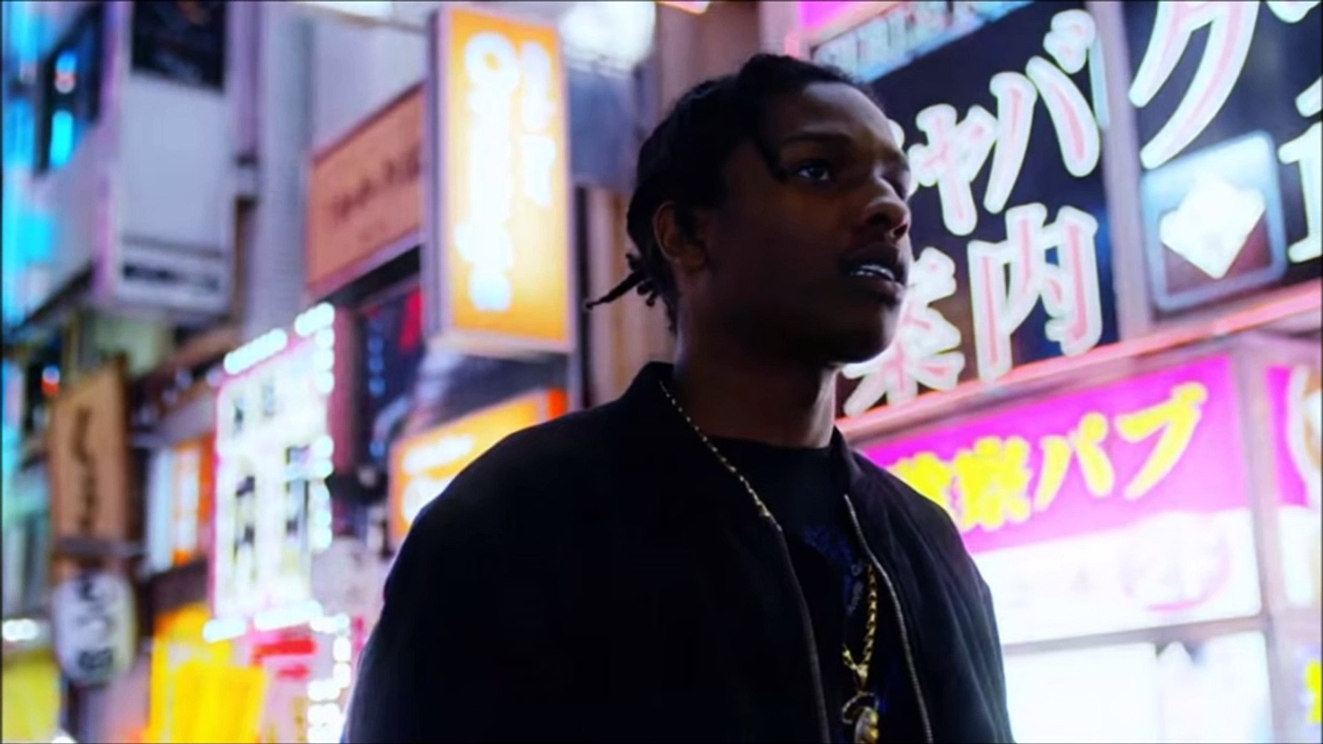 A Ap Rocky Pharsyde Instrumental Video Dailymotion