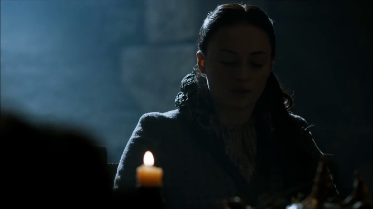 Ramsay Bolton l'homme le plus gentil de Westeros (Spoiler)