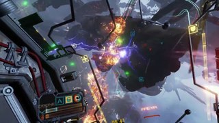 EVE Valkyrie - Gameplay B-Roll (E3 2015)