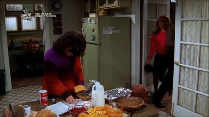 Friends - HD - Thanksgiving Flashback - Monica and Rachel