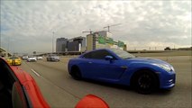 Bolt on Viper takes on E85 GTR | 2014 Viper GTS | Corvette ZR1