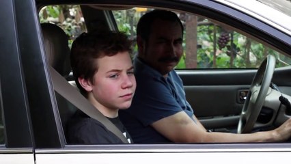 Dad vs. Lad  - S01 - E01: The Lock In