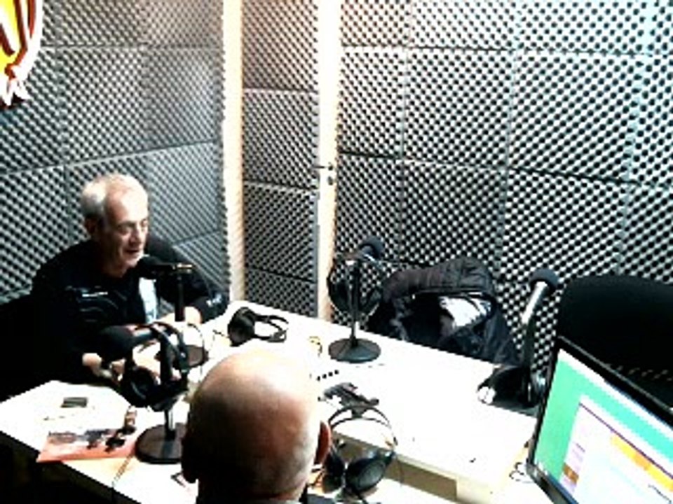 11mo. Programa de 2015 - Carlos DiPasquo (2do. segmento) 16/06/2015