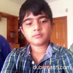 aray paglu just chill (dubbed?