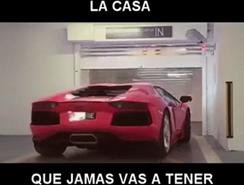La casa que jamas vas a tener
