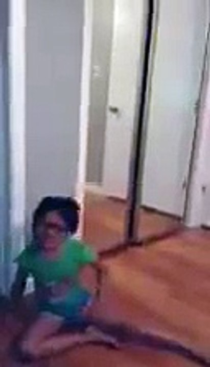 More dancing to this goofy song