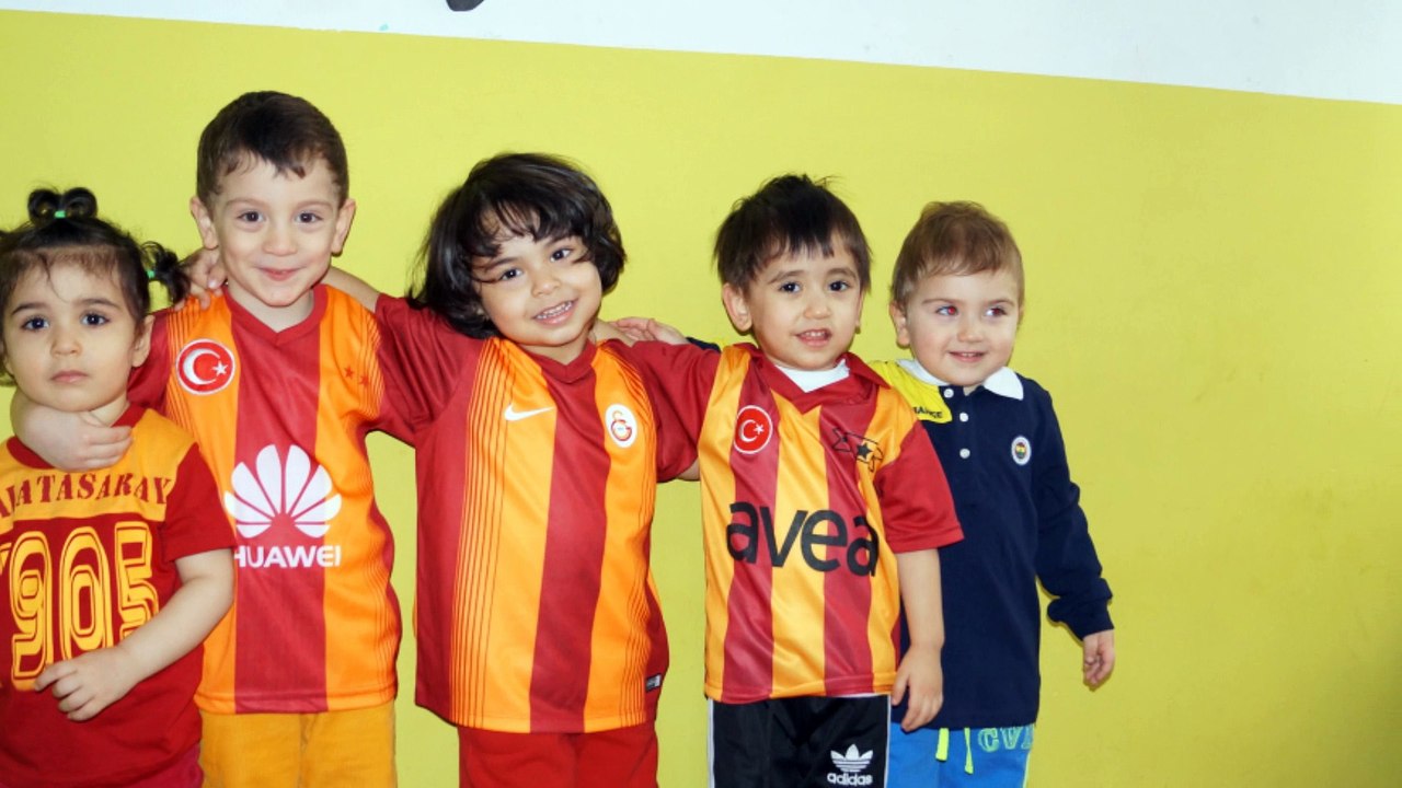 2014/2015 Kreş Sınıfımız :)