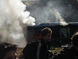 Schulbus brennt oO vol.#7