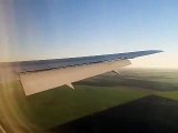 royal air maroc B763 kiss landing casablanca