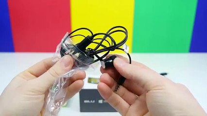 BLU Win JR LTE Unboxing and First Look