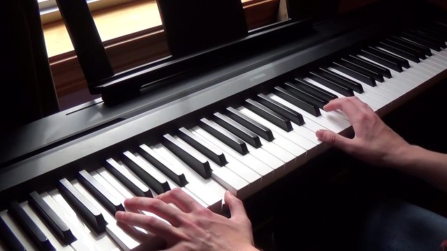 Centuries by Fall Out Boy- Piano Cover
