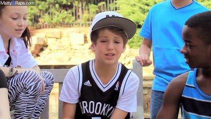 The Notorious B.I.G. - "Juicy" (MattyBRaps Cover)