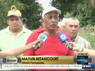 Vecinos de San Antonio de Guanare piden revestimiento de quebrada