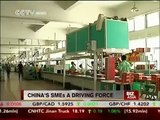 China's small and medium-sized businesses - CCTV 110526