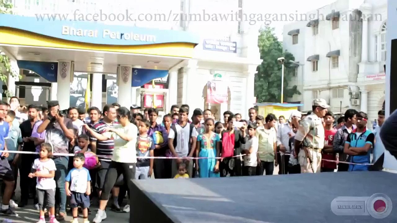 Zumba with Gagan