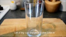 How To Make Coca-Cola Gummy