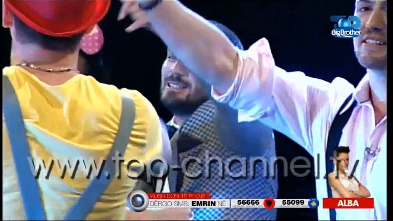 Surpriza e Nates Finale - TEA & VESEL