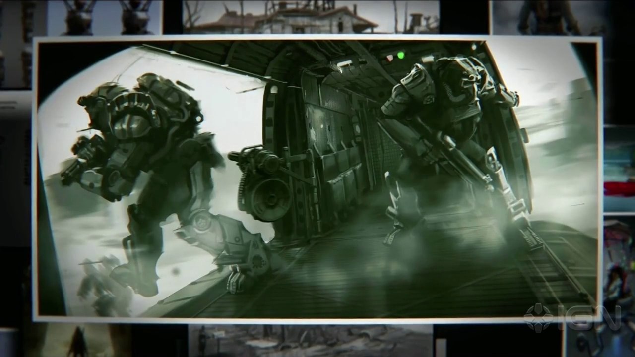 Bethesda On What Makes Fallout Fallout