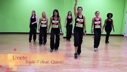 Best Zumba Dance Workout For Beginners -  Fitness Dance Choreography