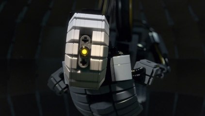 LEGO Dimensions Portal Trailer - E3 2015