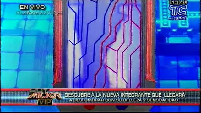 SEM - VIP: Fanny Garcés llegó para ser parte de LOS MEJORES.