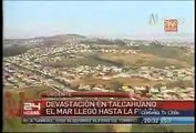 Terremoto Magnitud 8.8 en Chile  - 27 de Febrero, 2010