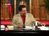 1 Rueda de Prensa del Presidente Chavez a Medios de Comunicacion Internacionales  Problema con Colombia Lanzacohetes