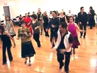 Hello Dolly Line Dance