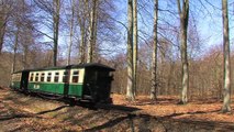 Mit der Dampflok über die Insel Rügen 2/2 - Steam Train