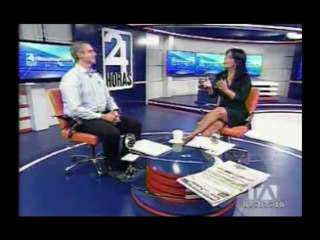 Los Desayunos 24 Horas, miércoles 17 de junio de 2015