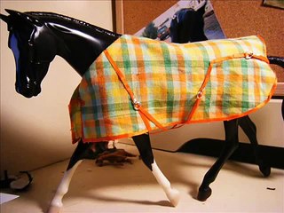 Breyer horse tack update!!