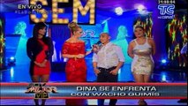 SEM - VIP: Dina Vs. 'La Suka' y Wacho. ¿Quién tiene la razón?