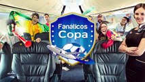 Copa Airlines - Vencedor Fanáticos Copa