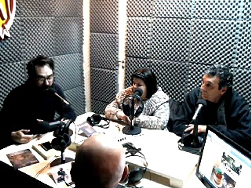 11mo. Programa de 2015 (1er. segmento) Galo Ontivero, Sabrina San Martín, Luis Alberto Rego - "Ilusión" - 16/06/2015