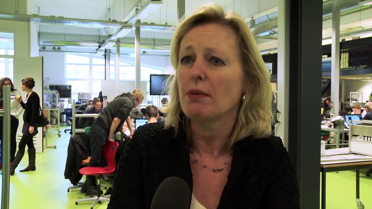 MBO TOUR - Een toekomstbestendig mbo.