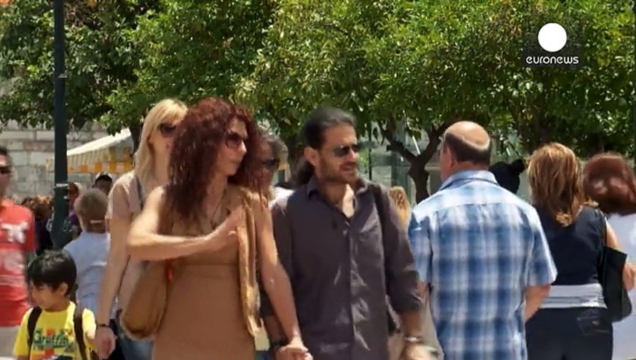 Griechische Unternehmer verlieren die Hoffnung