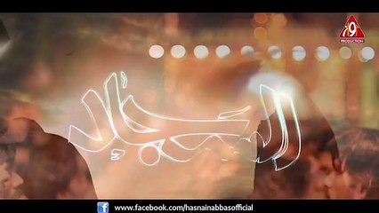 ( Punjabi Kalaam ) - Hasnain Abbas Nauha 2014