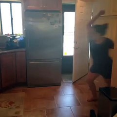 Fail Girl Dacing