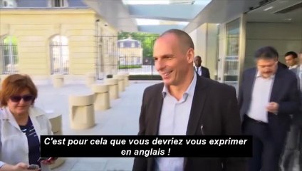 Grèce: Varoufakis "ne croit pas" à un accord lors de l'Eurogroupe