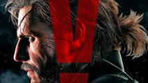 METAL GEAR SOLID V: THE PHANTOM PAIN E3 2015 Trailer