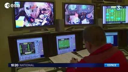 Thomas Pesquet, un Français bientôt dans l'espace