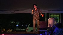 Cody Slaughter sings 'Wearing That Loved On Look' Elvis Week 2011