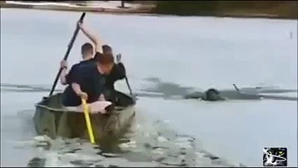 Salute To This Animal Rescue Team - Amazing Videos