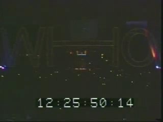 The Who - Twist and shout 1982