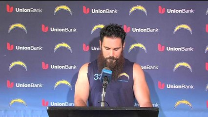 Weddle seeks long-term contract with Chargers