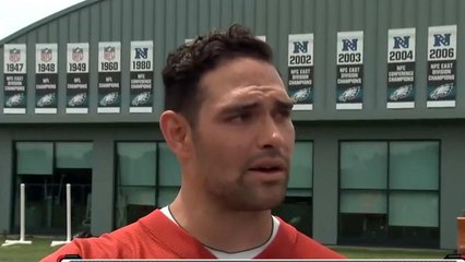 Sanchez: 'We're putting together a good offseason'